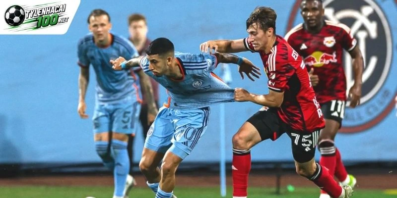 Soi Kèo Nhà Cái New York Red Bulls vs Louis City - MLS, 01/10/2026 1 Các thông tin về 2 đội
