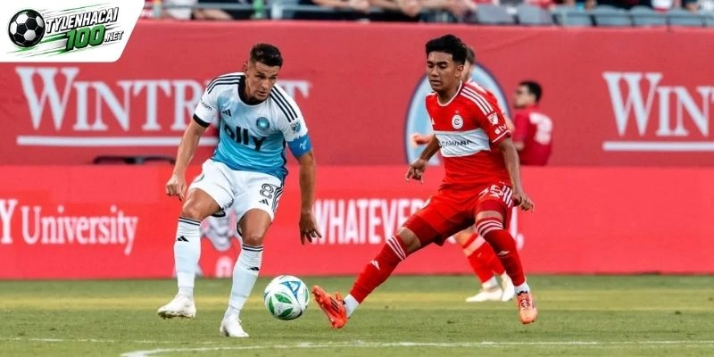 Soi Kèo Bóng Đá Charlotte Vs Chicago Fire - MLS, 27/09/2026 2 Đa dạng kèo thơm trong trận Charlotte vs Chicago Fire