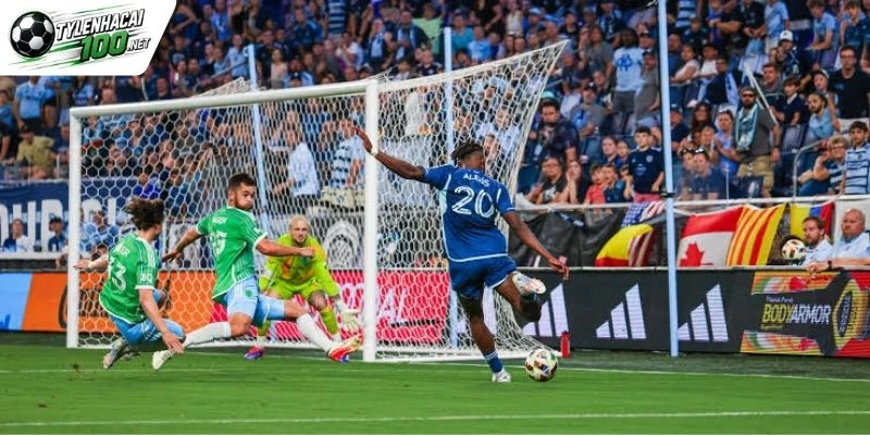 Kèo Nhà Cái Seattle Sounders vs Sporting Kansas - MLS, 02/10/2026 2 Đánh giá kèo Seattle Sounders vs Sporting Kansas