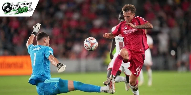 Soi Kèo Nhà Cái New York Red Bulls Vs St. Louis City - MLS, 27/09/2026 2 Đội khách St. Louis City sở hữu nhiều ưu thế ở kèo chấp