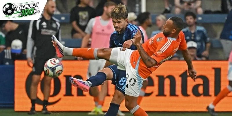 Nhận định kèo Houston Dynamo vs Sporting Kansas City