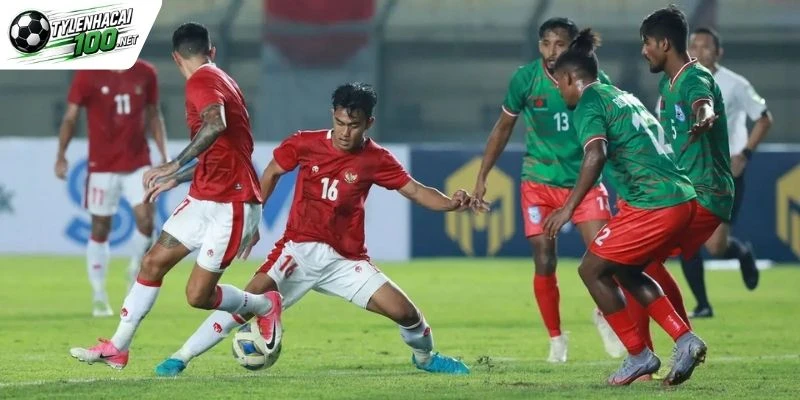 Tỷ Lệ Kèo Indonesia Vs Bangladesh - FIFA ASEAN Cup, 01/10/2026 2 Nhận định kèo trận Indonesia vs Bangladesh