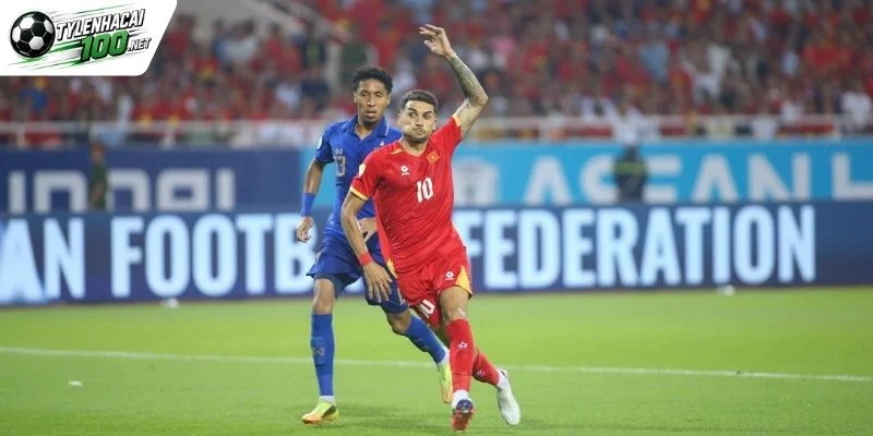 Kèo Nhà Cái Thái Lan Vs Việt Nam - FIFA ASEAN Cup, 29/09/2026 1 Phân tích 2 đội trước trận