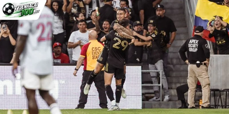Soi Kèo Bóng Đá FC Dallas Vs Los Angeles FC - MLS, 27/09/2026 2 Phân tích kèo FC Dallas vs Los Angeles FC