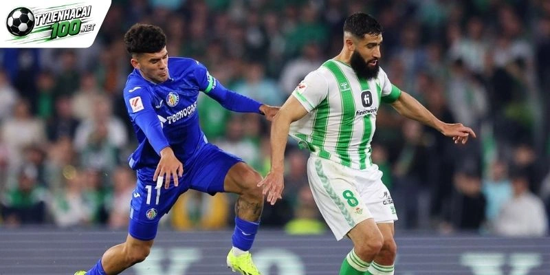 Kèo Nhà Cái Real Betis Vs Getafe - La Liga, 18/09/2026 1 Phong độ 2 CLB gần đây