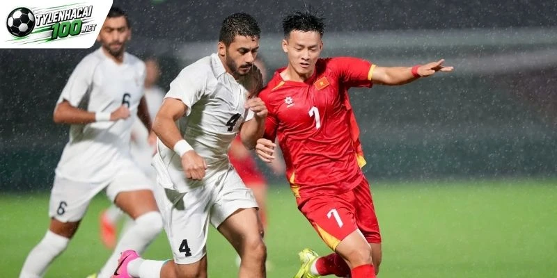 Trận Việt Nam Vs Uzbekistan được quan tâm
