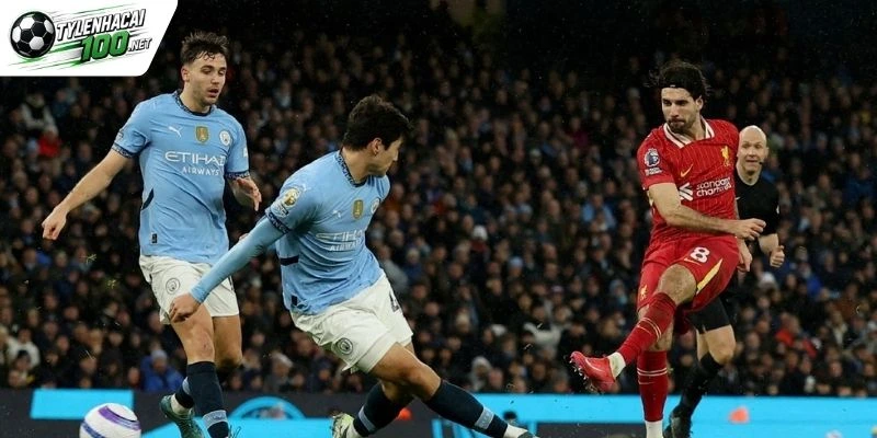 Bảng kèo Liverpool vs Man City ngày 11/10
