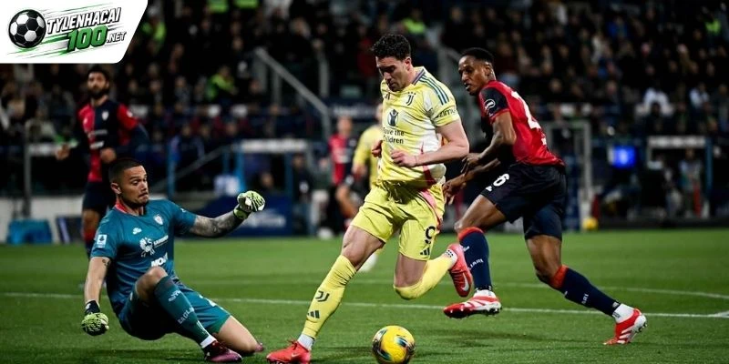 Kèo Nhà Cái Cagliari Vs Juventus - Serie A, 12/10/2026 6 Lựa chọn kèo thông thái trong trận