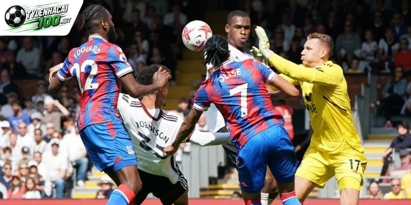 Soi Kèo Bóng Đá Crystal Palace Vs Nottingham - NHA, 11/10 /2026 1 Thông tin mới nhất về Crystal Palace vs Nottingham