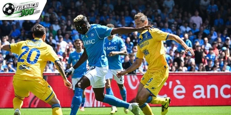 Tỷ Lệ Kèo Napoli Vs Frosinone - Serie A, 11/10/2026 1 Thông tin mới về cuộc tranh tài Napoli vs Frosinone