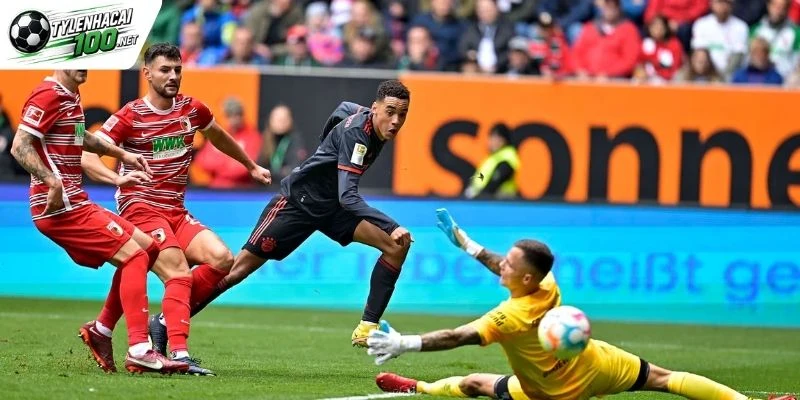 Soi Kèo Bóng Đá Augsburg Vs Bayern Munich - Bundesliga, 10/10/2026 1 Toàn cảnh phong độ Augsburg, Bayern Munich